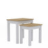 SHERBOURNE NEST OF TABLES GREY – Grey Coffee Table Set