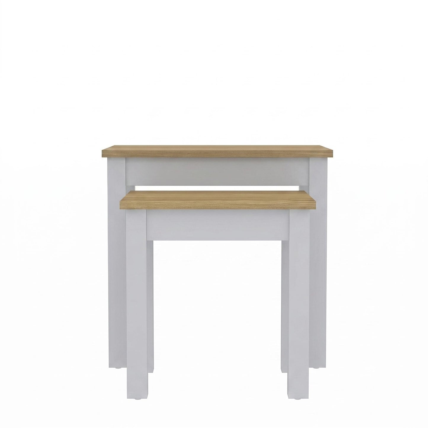 SHERBOURNE NEST OF TABLES GREY – Grey Coffee Table Set