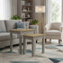 Modern Grey Nesting Accent Table Set – SHERBOURNE