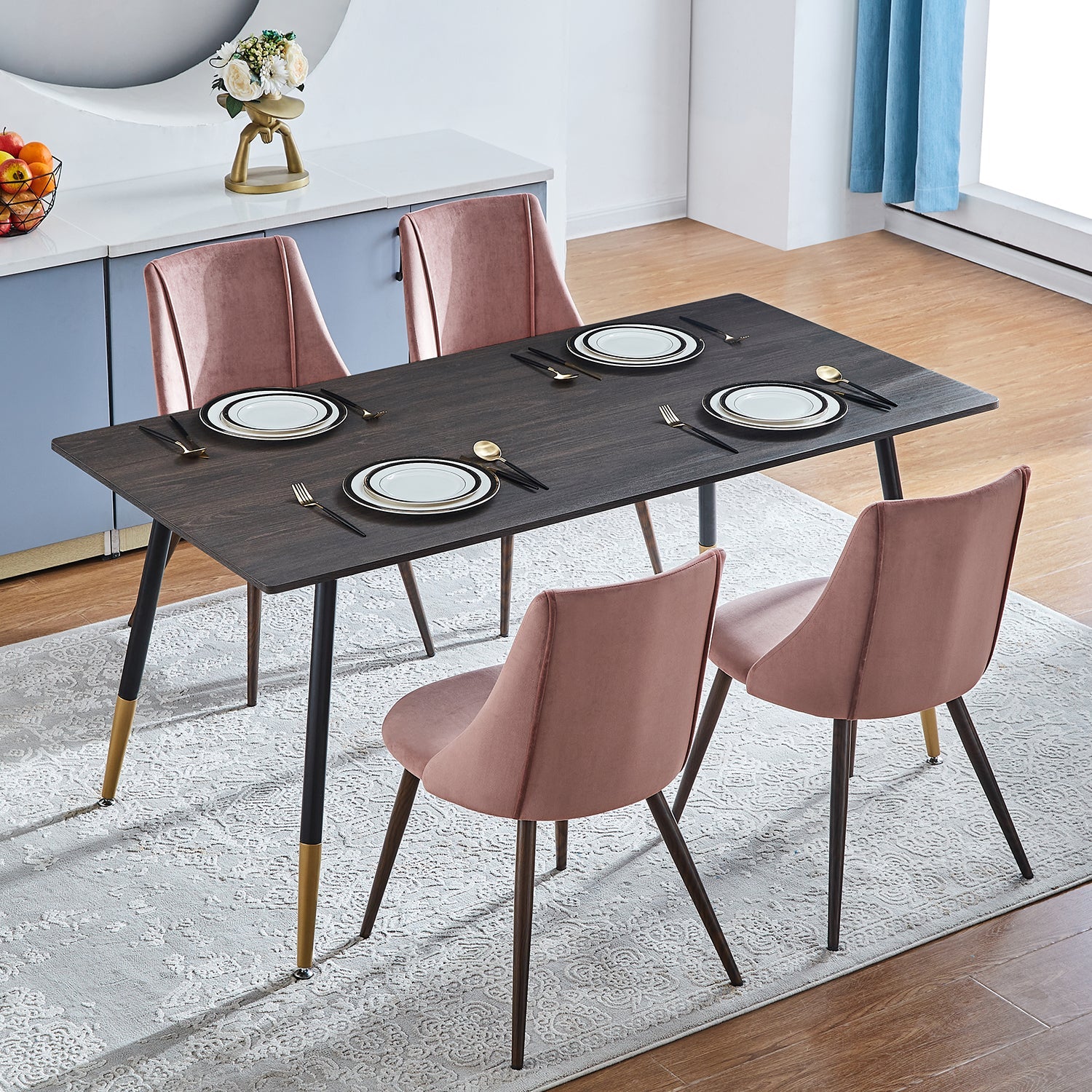 Smeg Tiaanium Dining Chairs