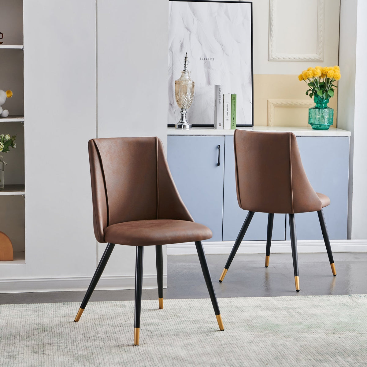 Smeg Vintage Ukfr Dining Chairs
