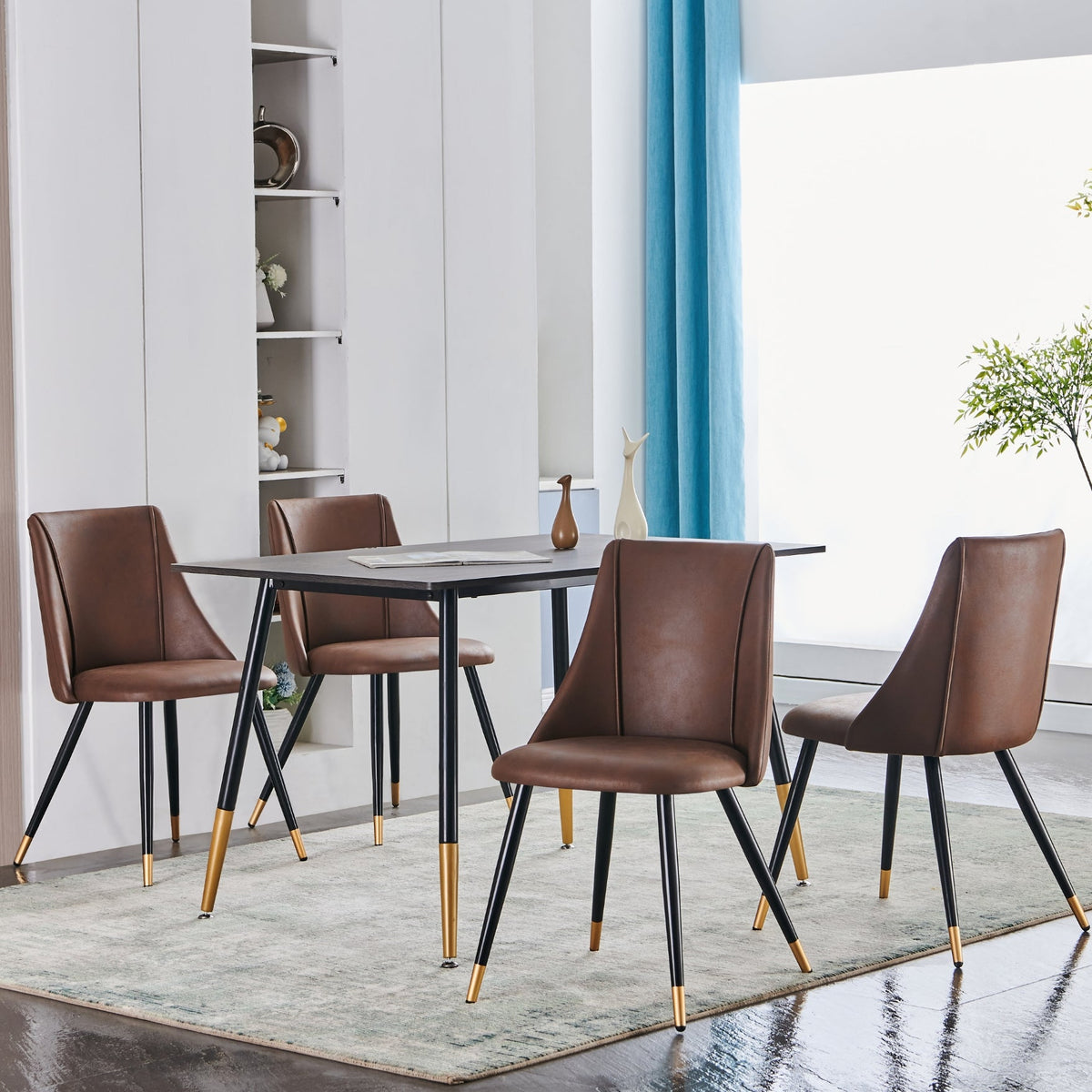 Smeg Vintage Ukfr Dining Chairs
