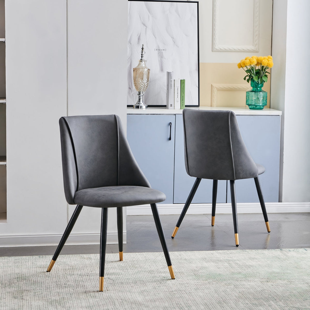 Smeg Vintage Ukfr Dining Chairs
