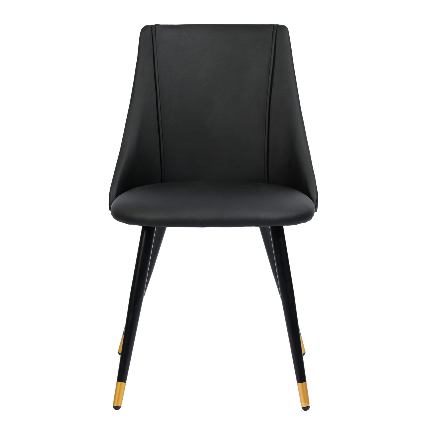 Smeg Faux Leather Dining Chair