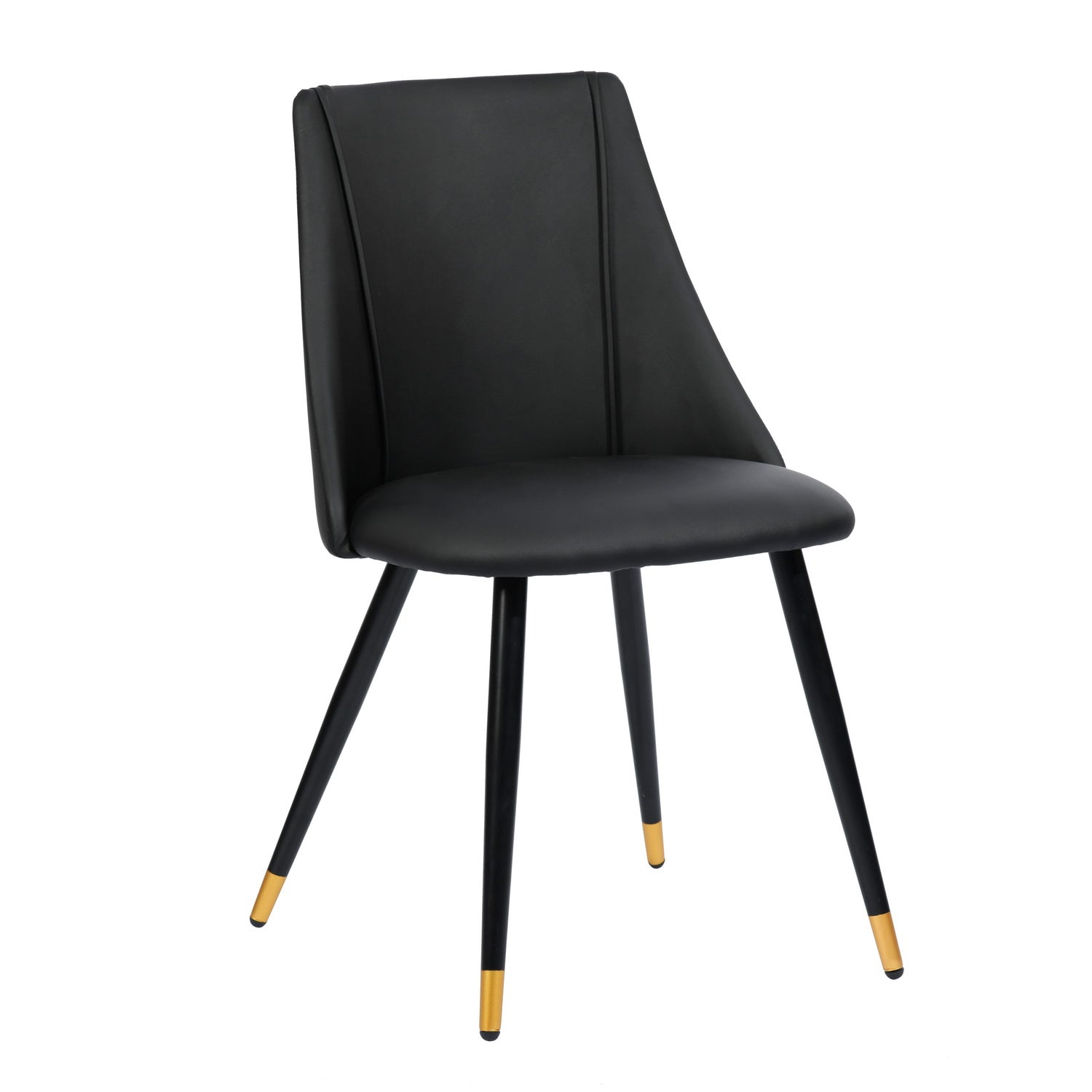 Smeg Faux Leather Dining Chair