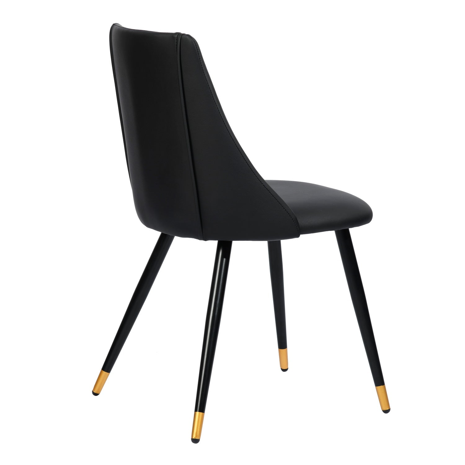 Smeg Faux Leather Dining Chair