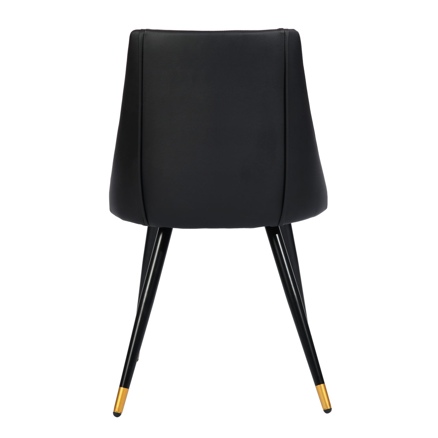 Smeg Faux Leather Dining Chair