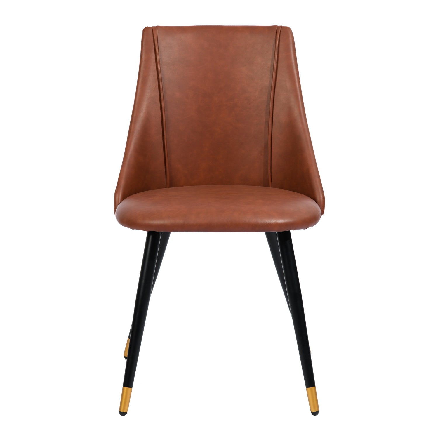 Smeg Faux Leather Dining Chair