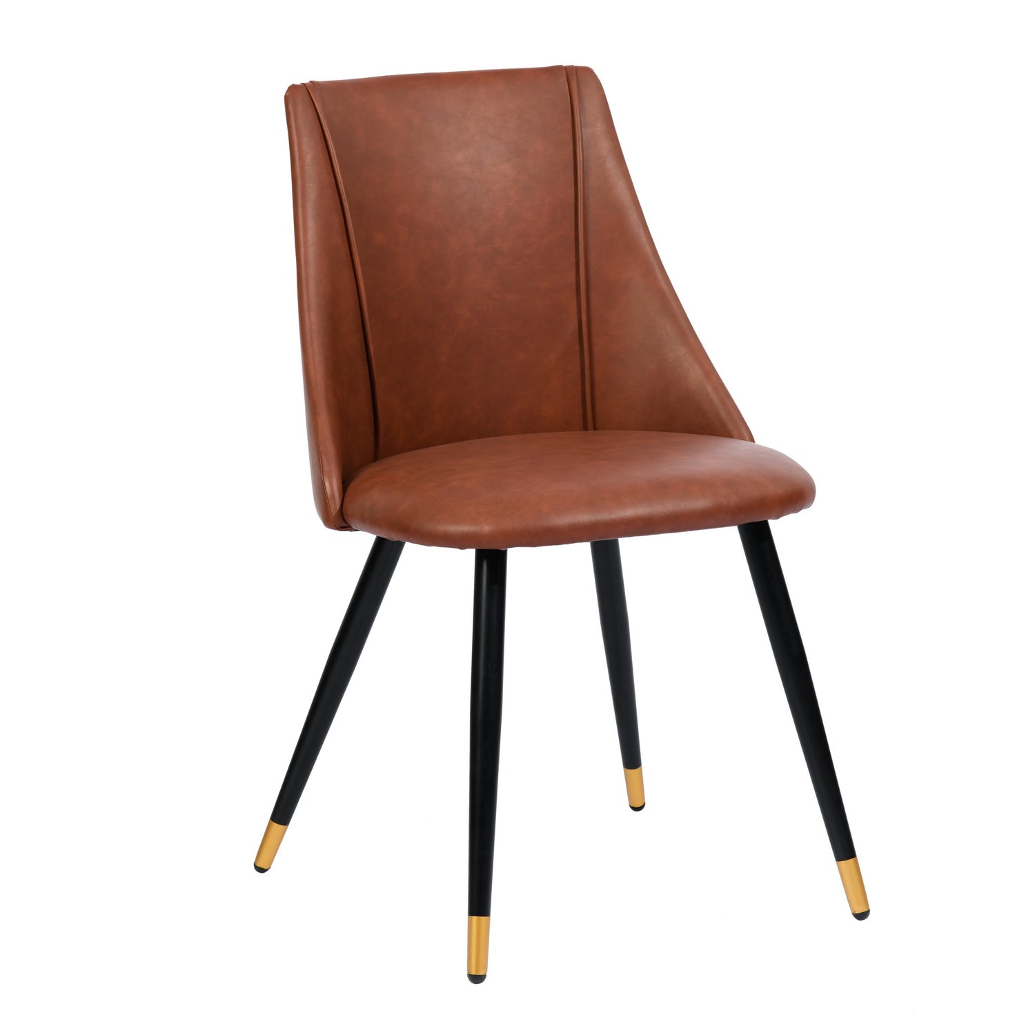 Smeg Faux Leather Dining Chair