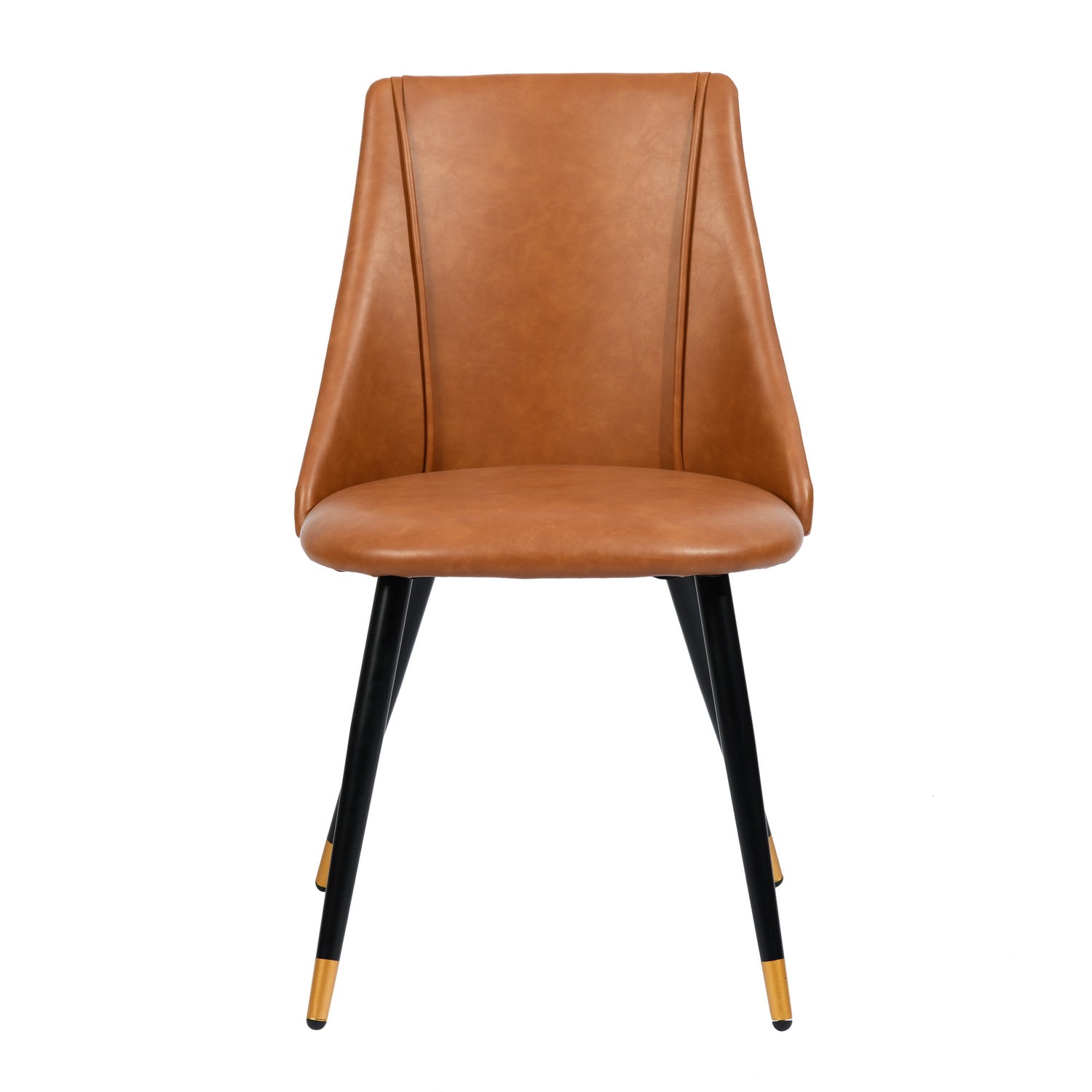 Smeg Faux Leather Dining Chair