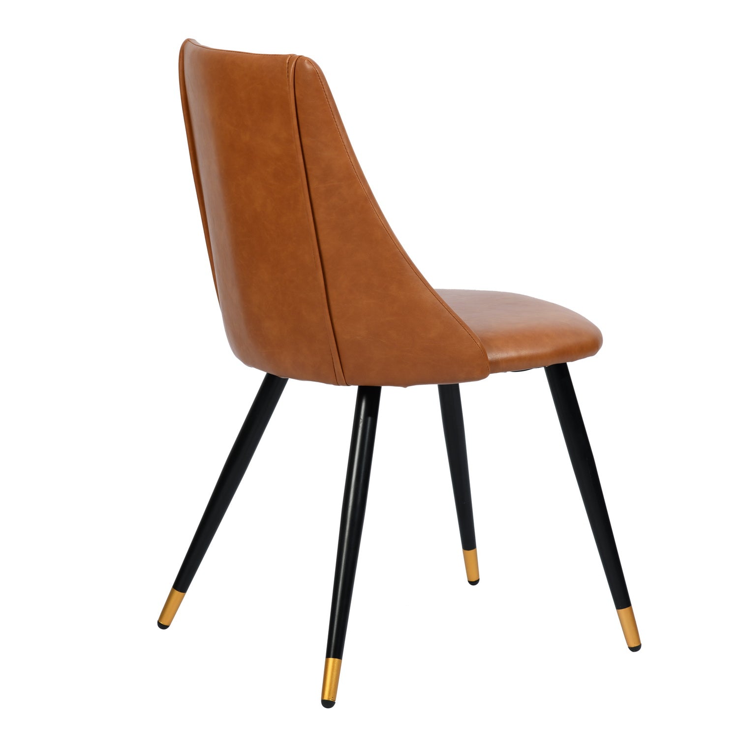 Smeg Faux Leather Dining Chair