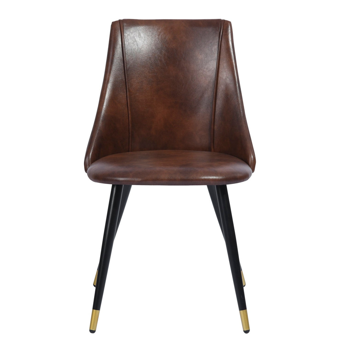 Smeg Faux Leather Dining Chair