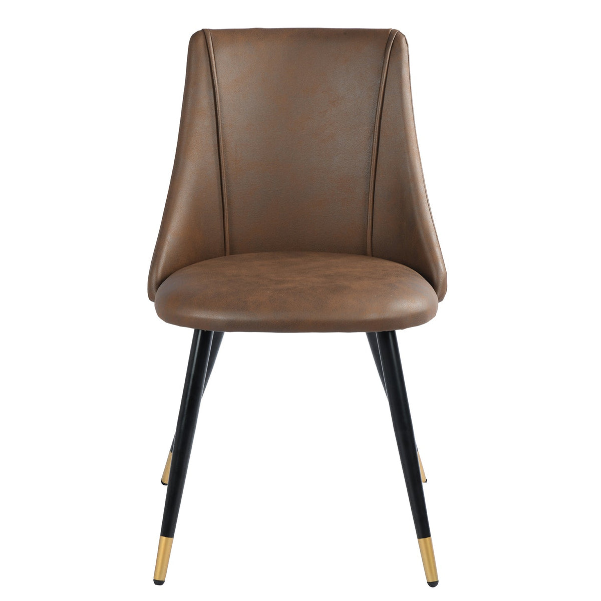 Smeg Faux Leather Dining Chair
