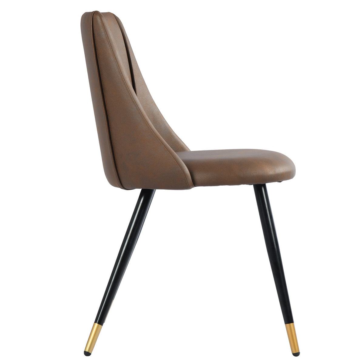 Smeg Faux Leather Dining Chair