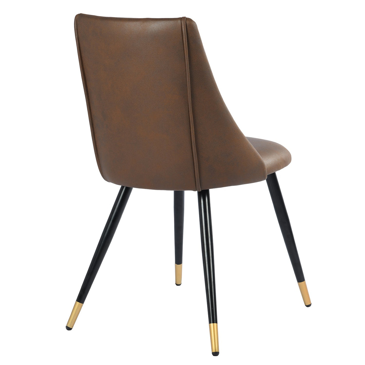 Smeg Faux Leather Dining Chair