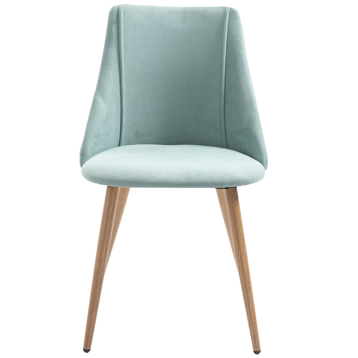 Smeg Oak Leg Dining Chair