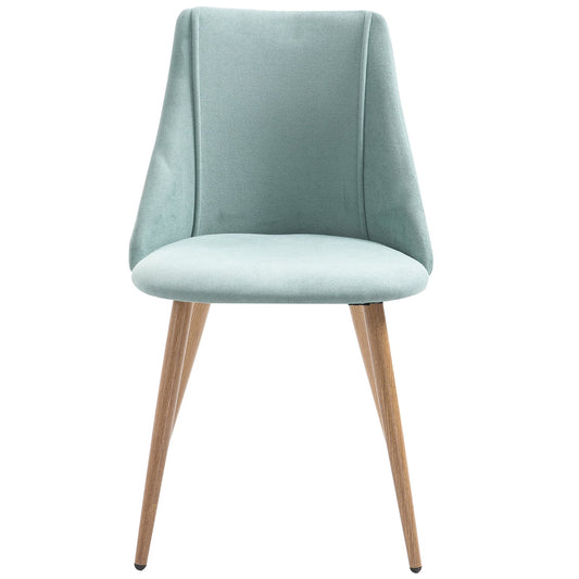 Smeg Oak Leg Dining Chair