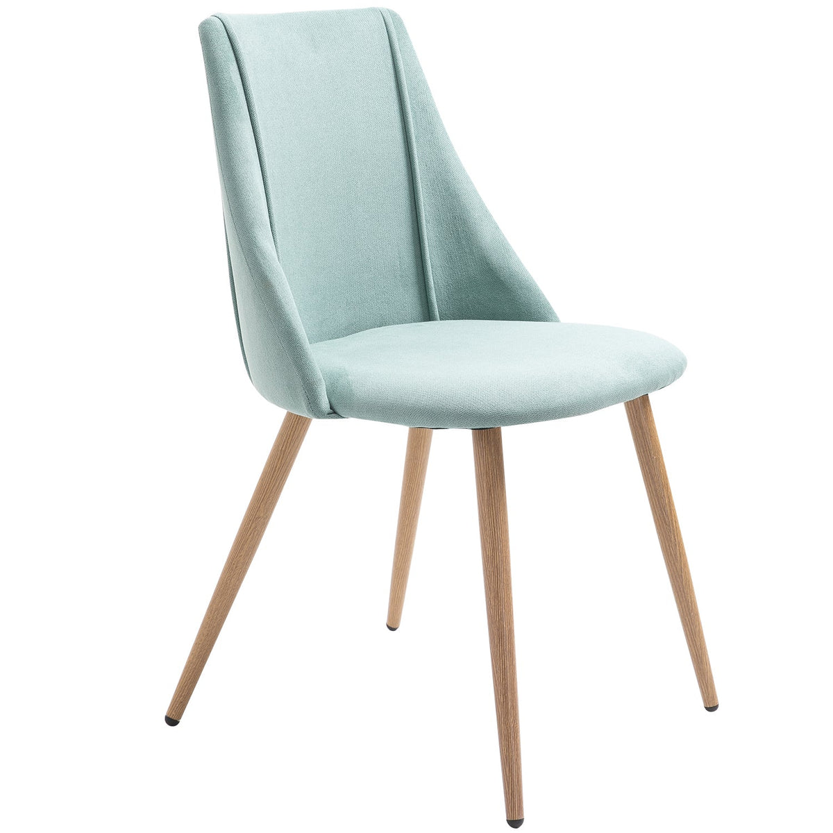 Smeg Oak Leg Dining Chair