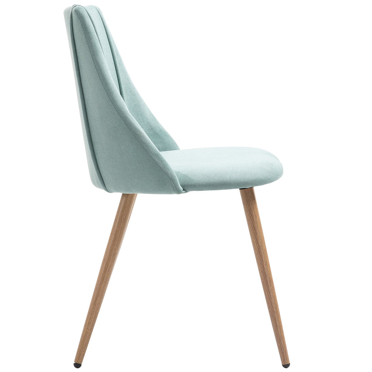 Smeg Oak Leg Dining Chair