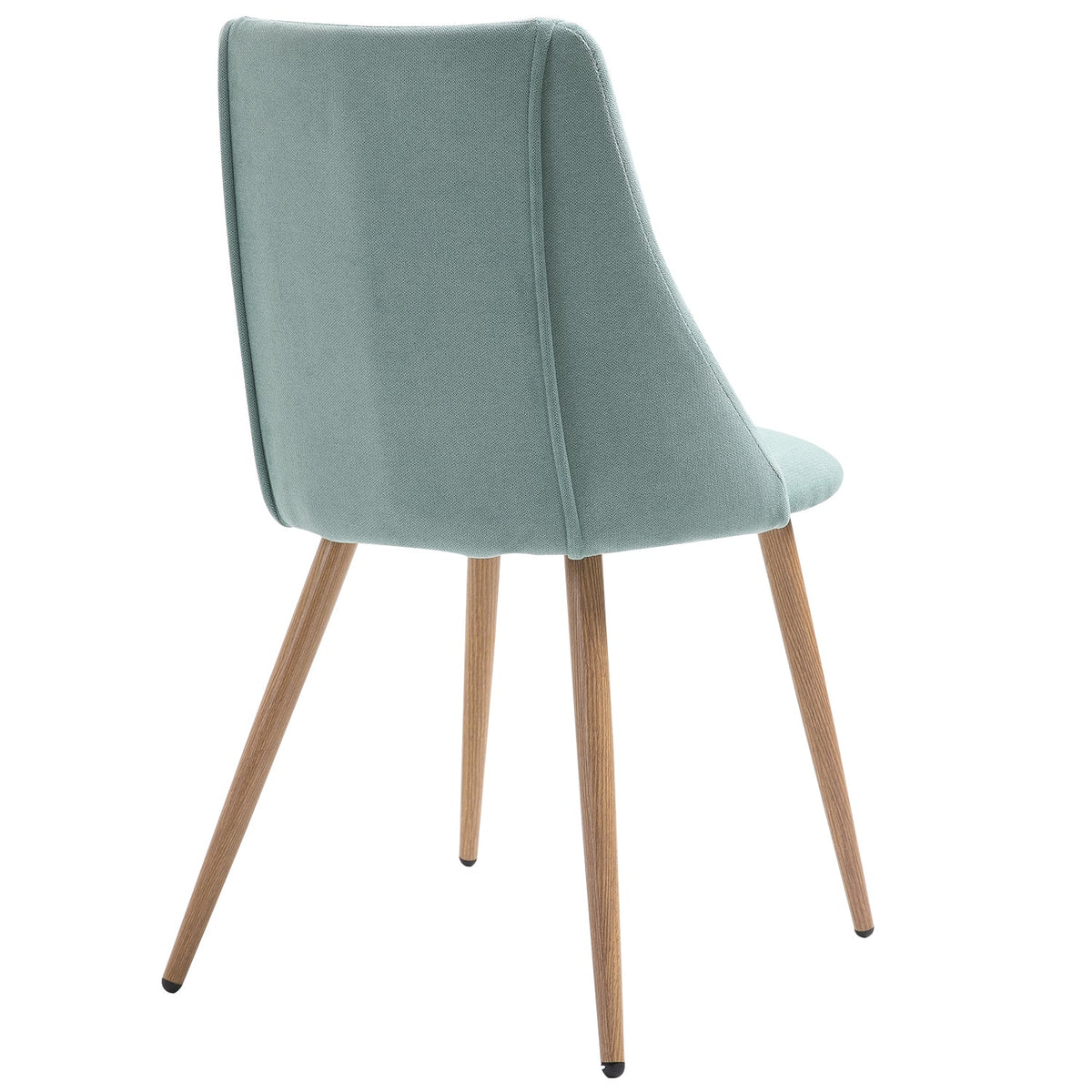 Smeg Oak Leg Dining Chair
