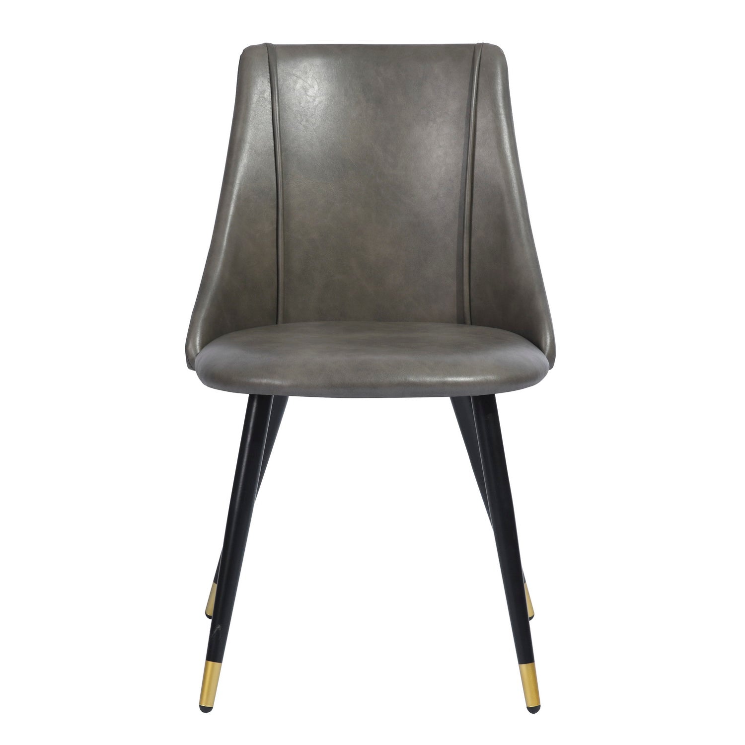 Smeg Faux Leather Dining Chair