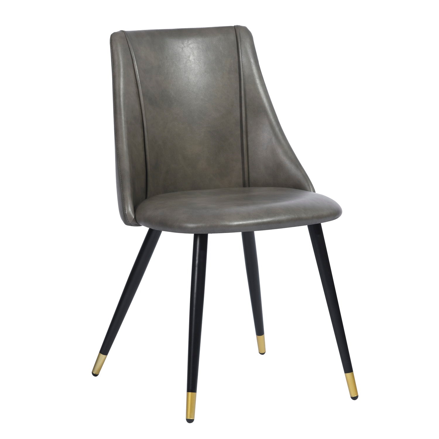 Smeg Faux Leather Dining Chair