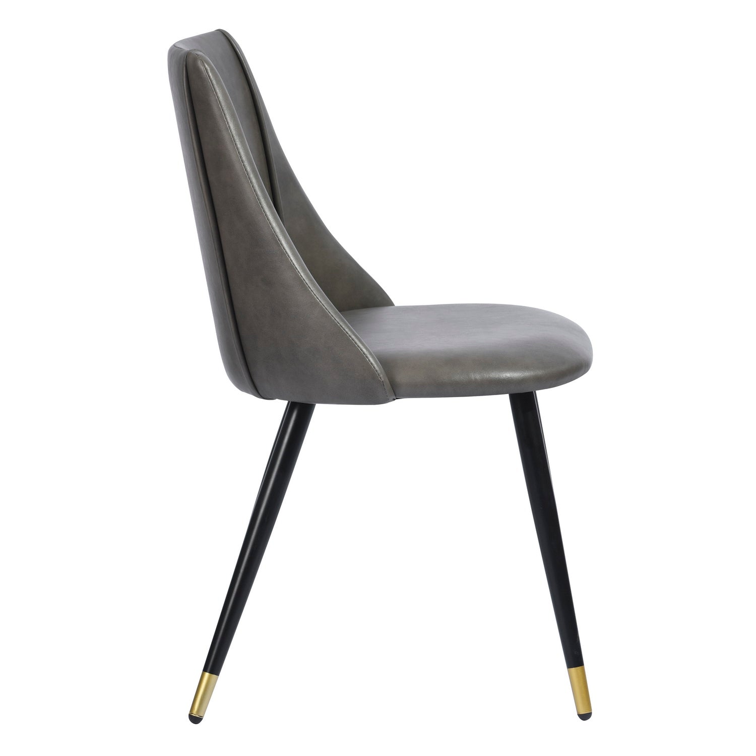 Smeg Faux Leather Dining Chair