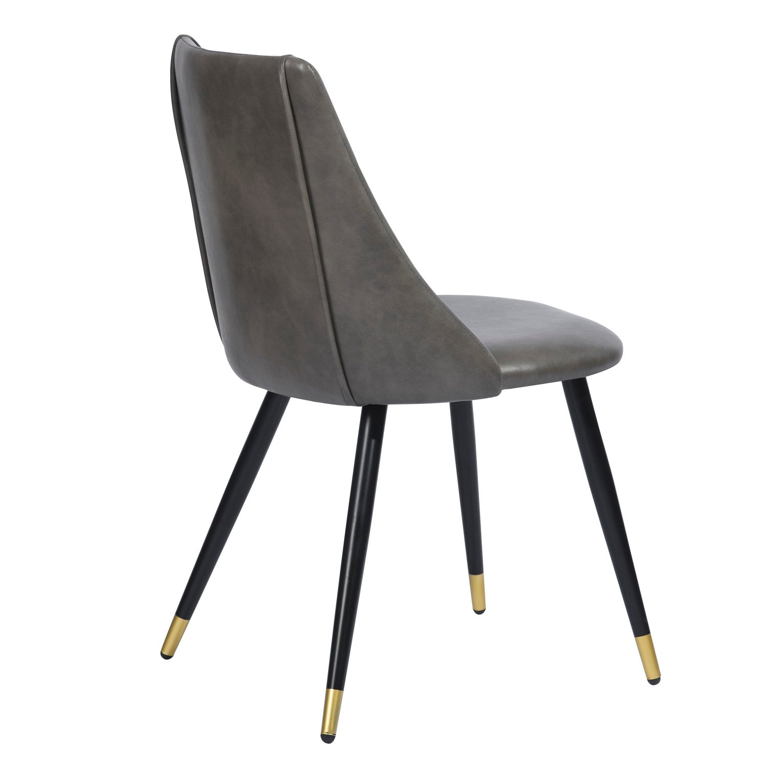 Smeg Faux Leather Dining Chair