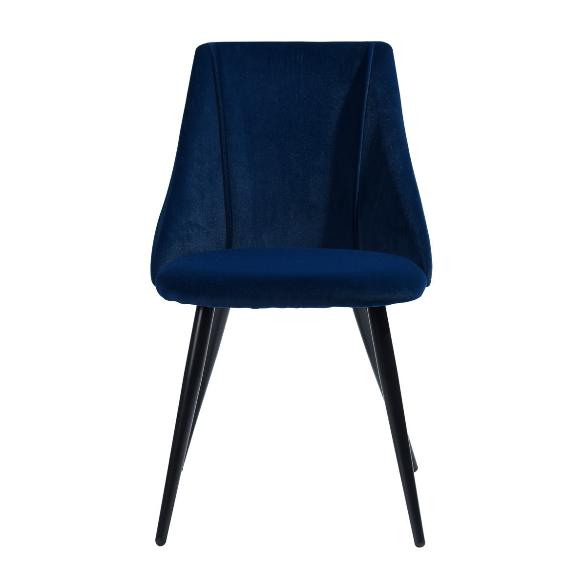 Smeg Froested Velvet Dining Chair