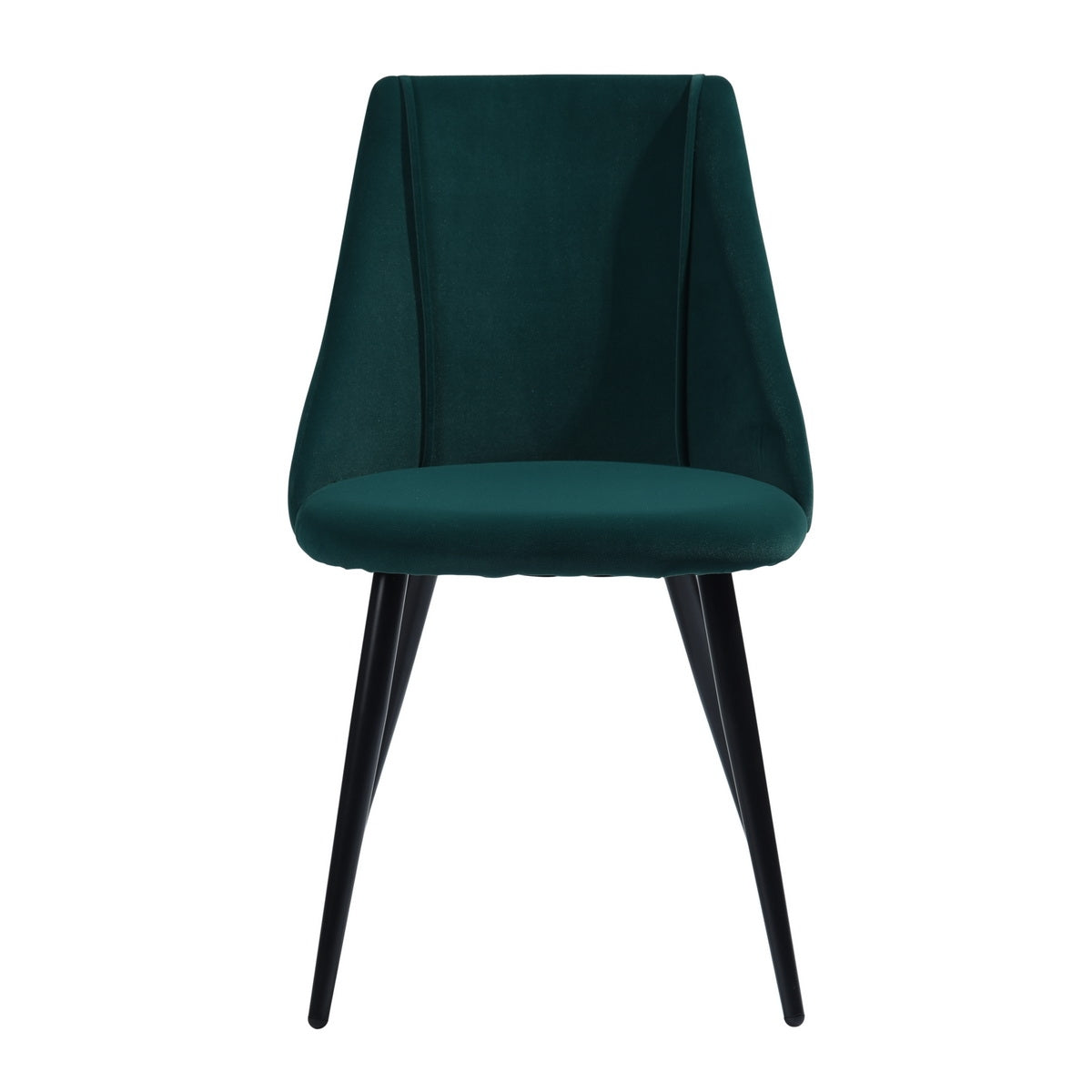 Smeg Froested Velvet Dining Chair