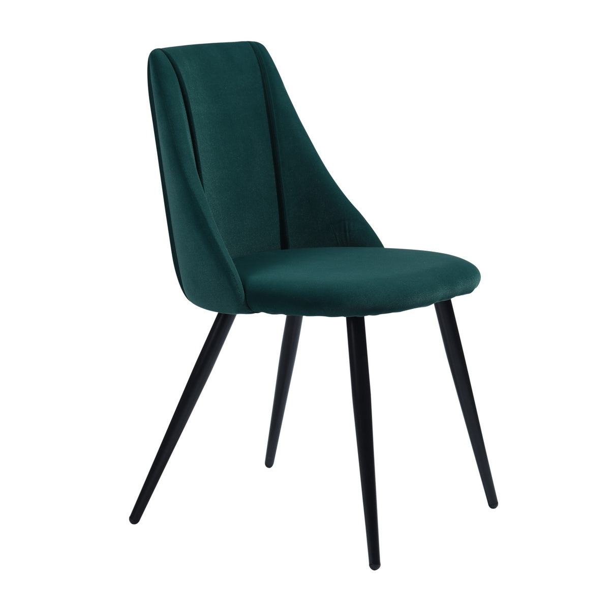 Smeg Froested Velvet Dining Chair