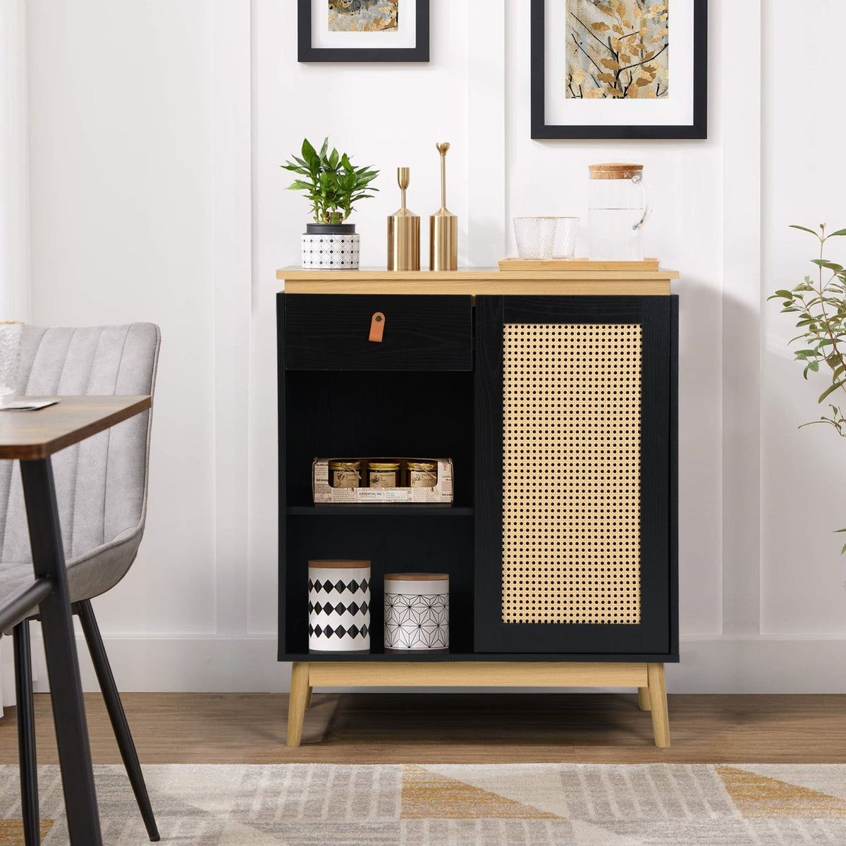 Sorath Solid Wood Sideboards