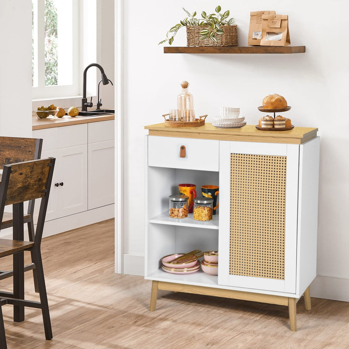 Sorath Solid Wood Sideboards