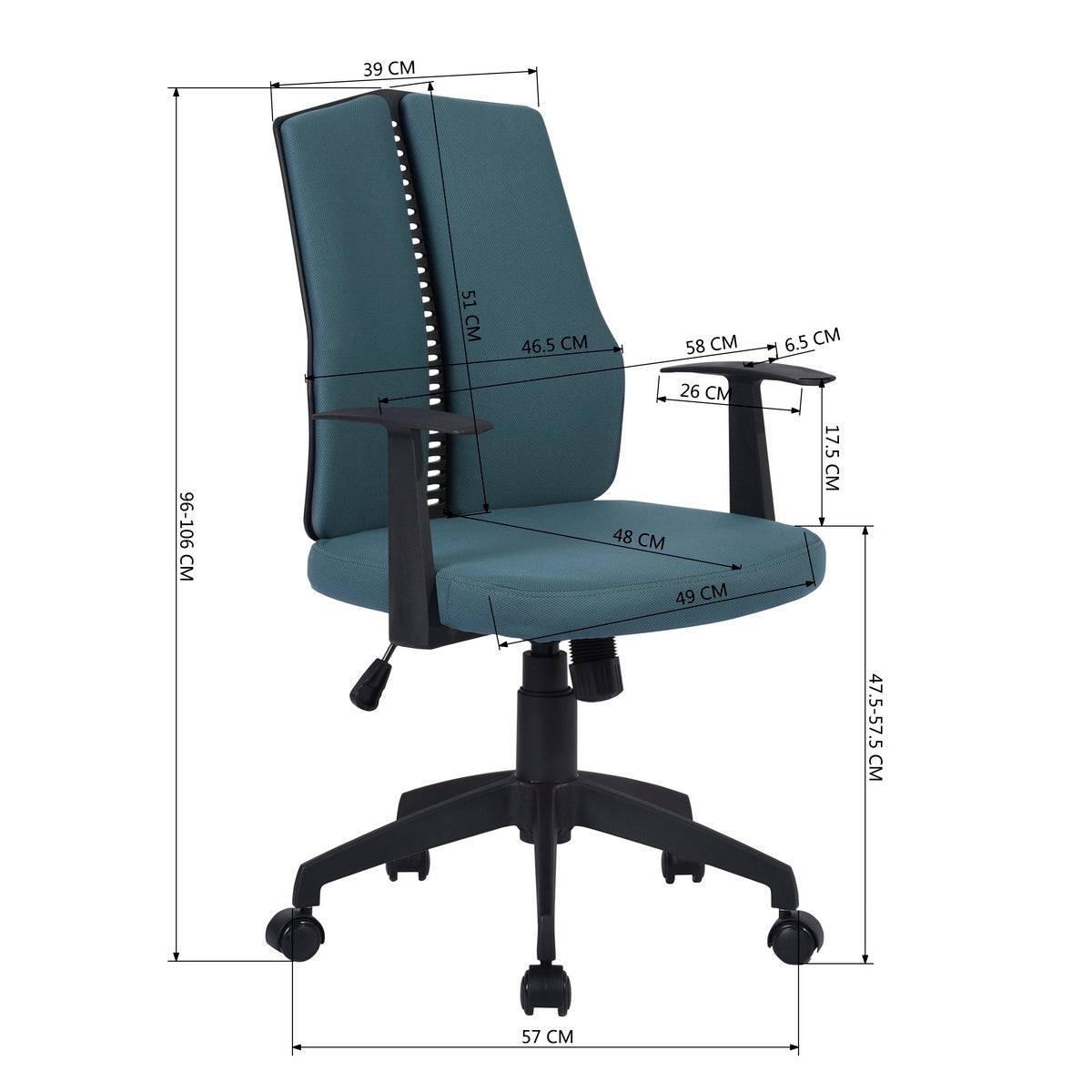 Soris Office Chair
