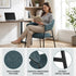 Modern Blue Upholstered Dining Chair - STARLING BLUE