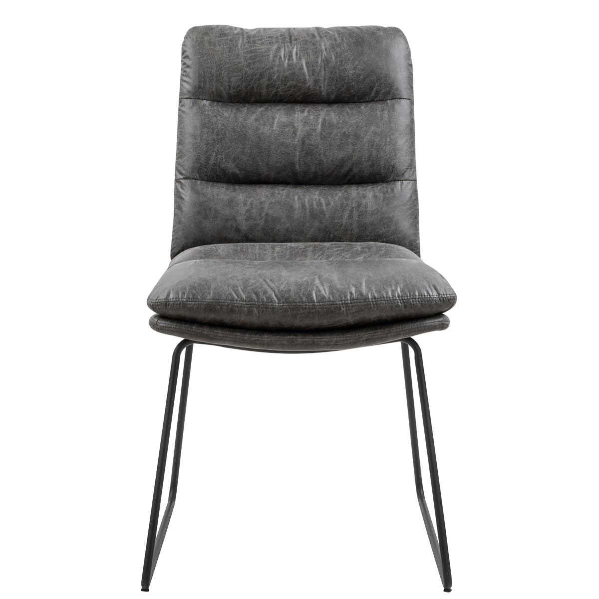 Steffen Microsuede Dining Chair