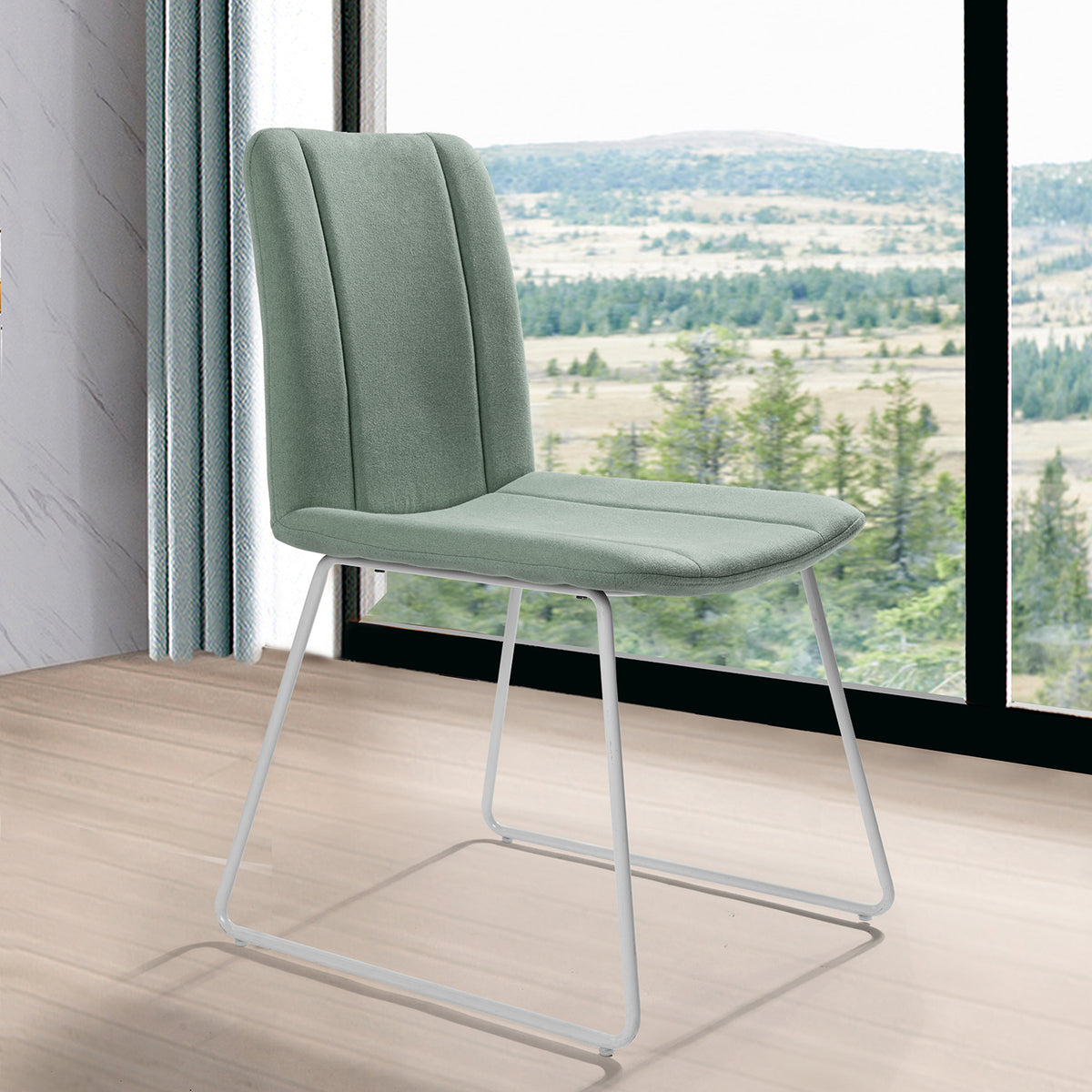 Sued Dining Chair