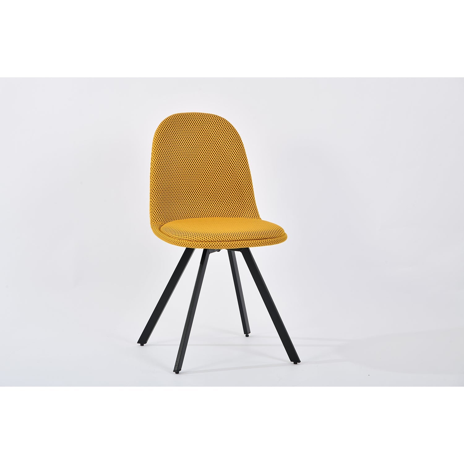 SUNFLOWER 4D GREY – Grey Dining Chair
