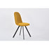 SUNFLOWER 4D GREY – Grey Dining Chair
