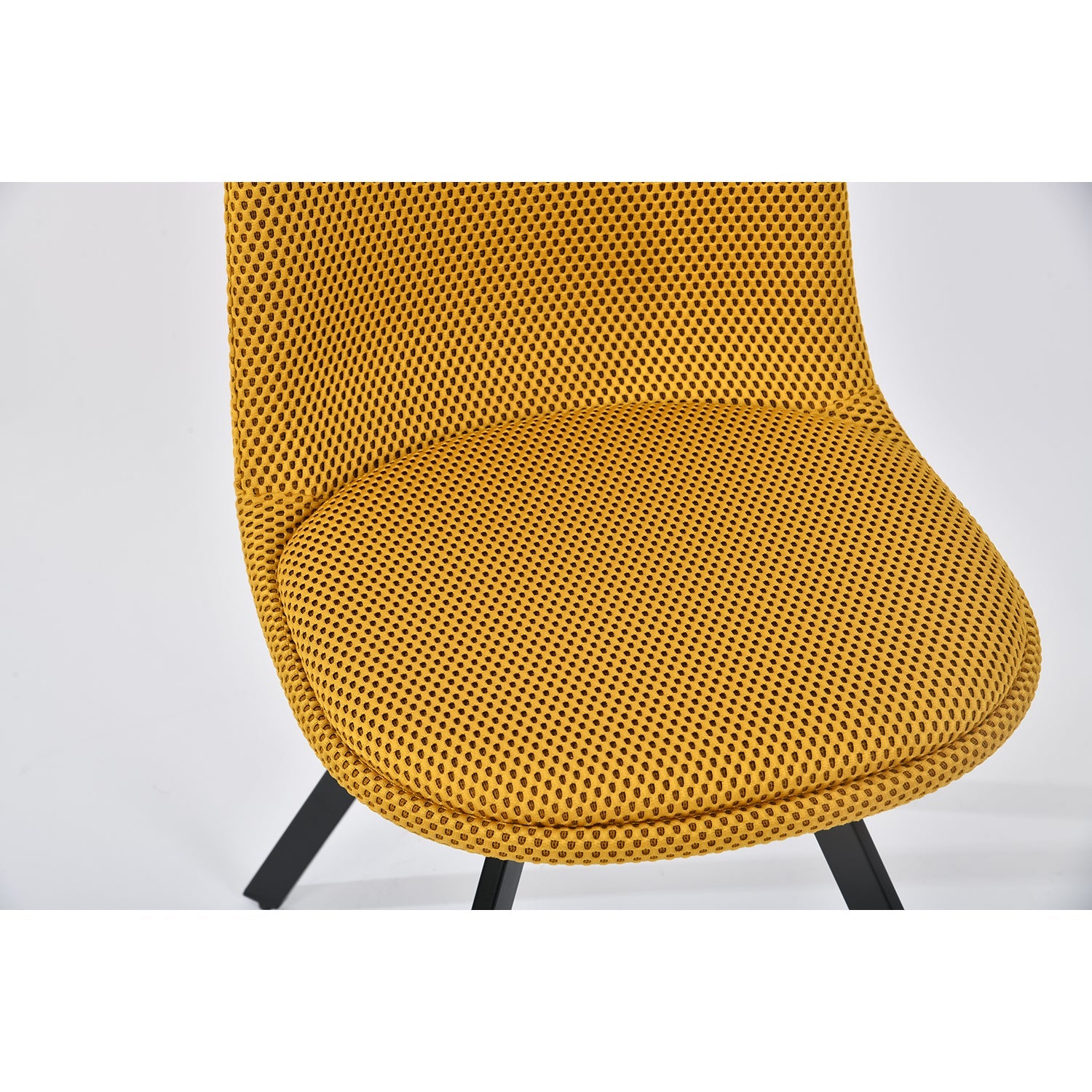 SUNFLOWER 4D GREY – Grey Dining Chair