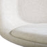 Modern Beige Fabric Dining Set - SUNFLOWER LUMOS 4PCS