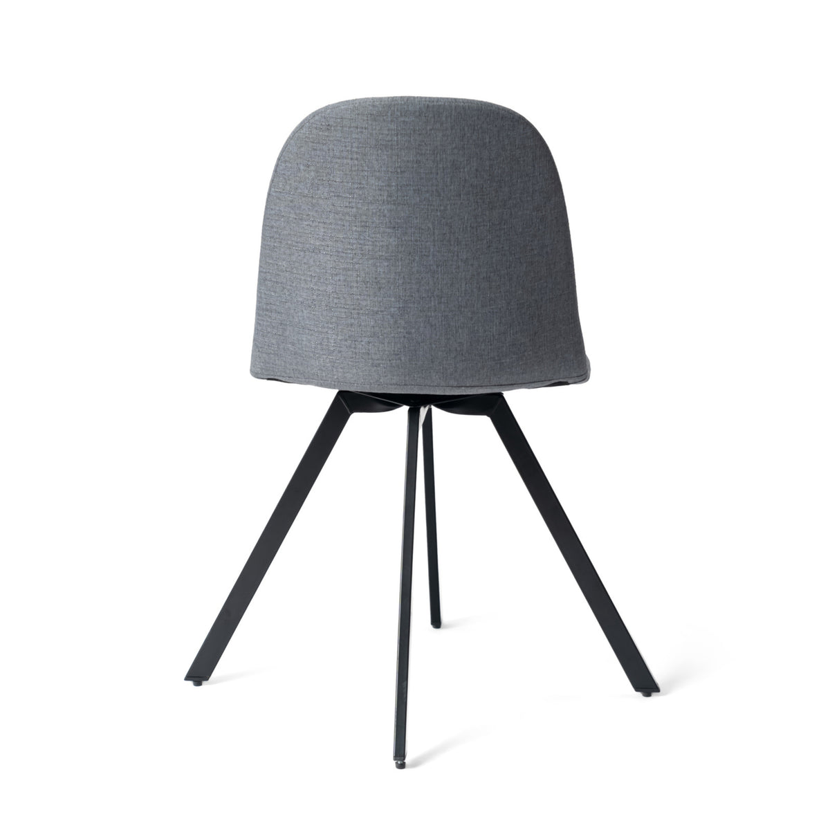 Modern Slubbed Fabric Dining Chair Set – SUNFLOWER SLUBBED LG 6PCS