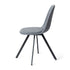 Modern Slubbed Fabric Dining Chair Set – SUNFLOWER SLUBBED LG 6PCS