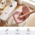 Modern Velvet Dining Chair Set, Golden Legs - SUNIL ROSE 2PCS