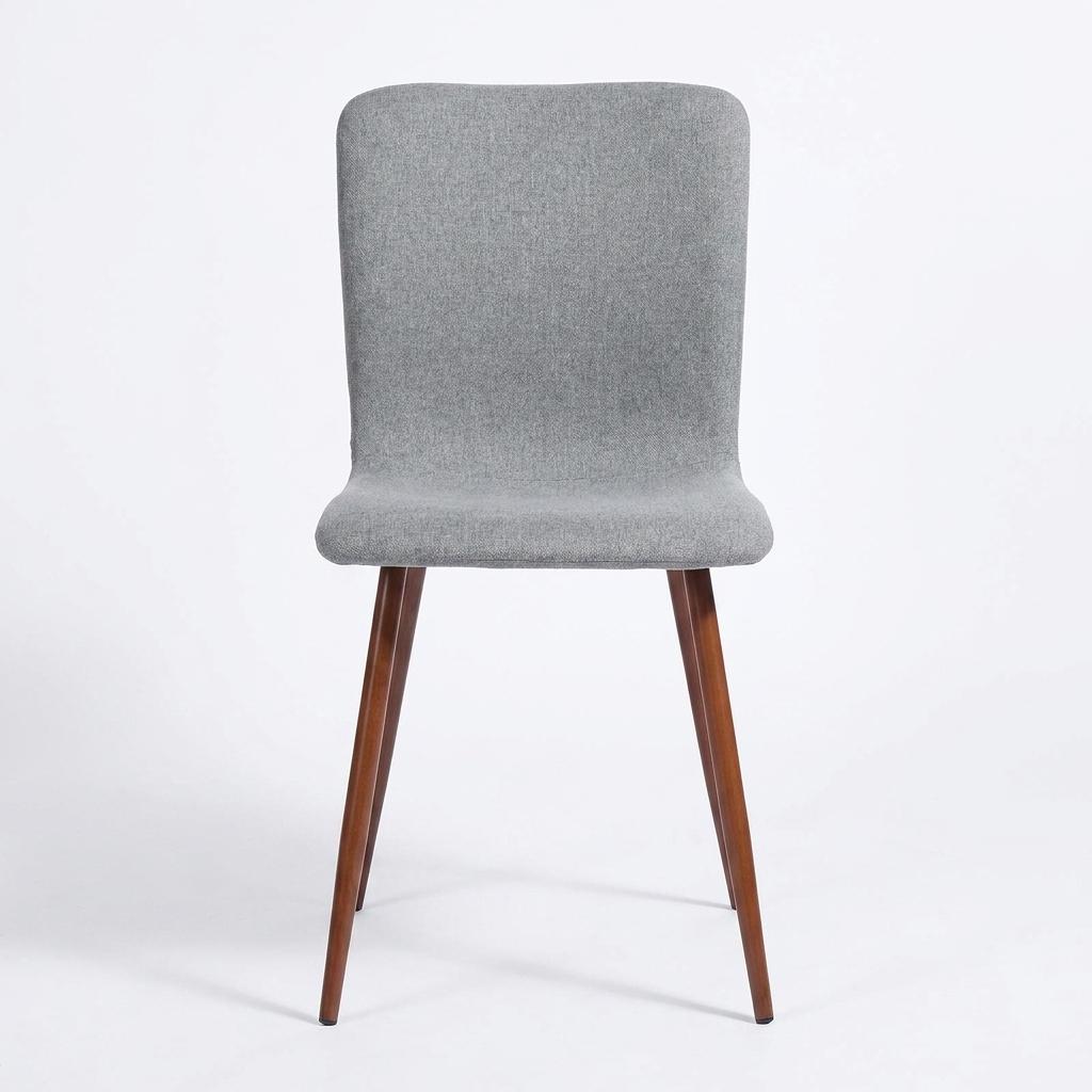 Scargill Grey Oak Leg Dining Chairs