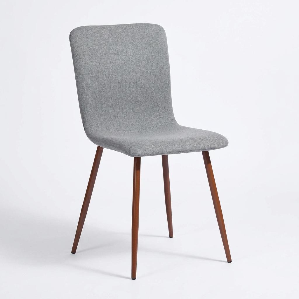 Scargill Grey Oak Leg Dining Chairs