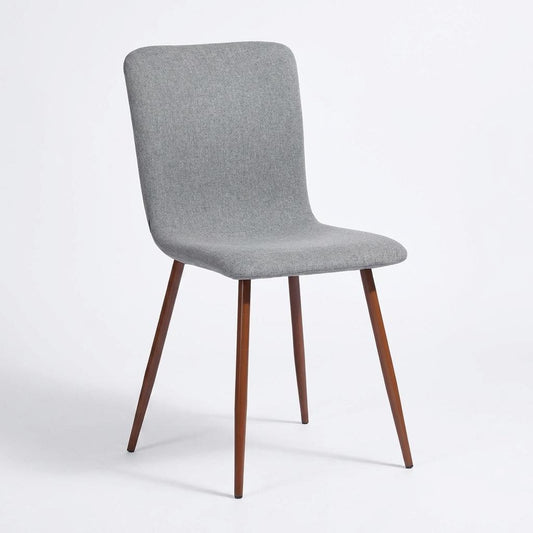 Scargill Grey Oak Leg Dining Chairs