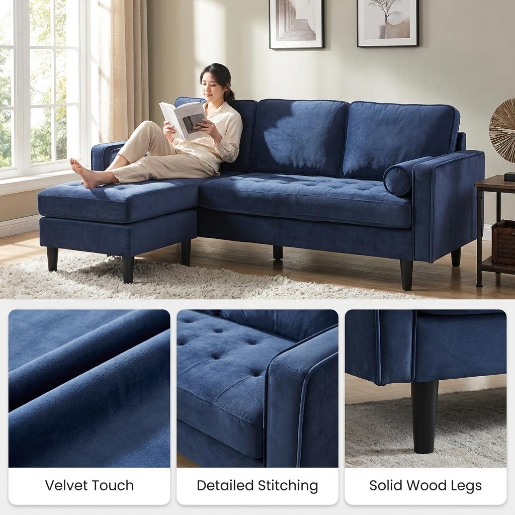 Shataeds Sofas