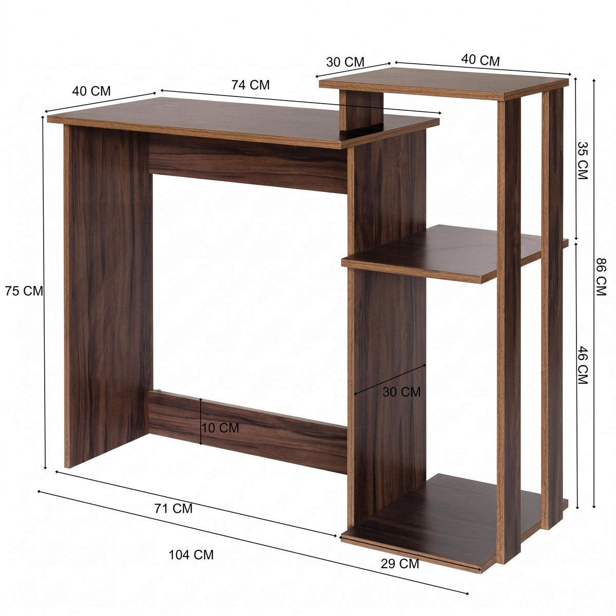 Stegen Desks