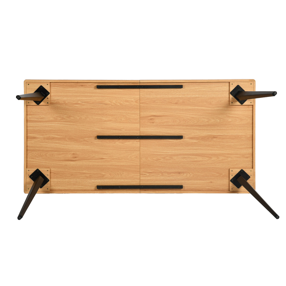 SERAPH OAK – Oak Dining Table